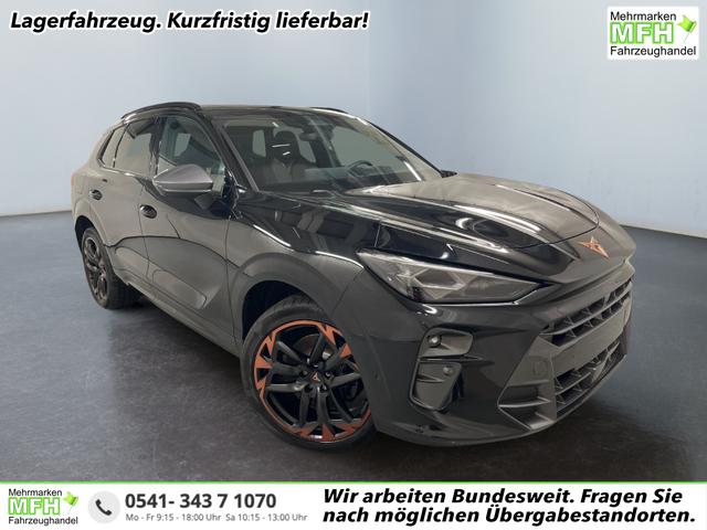 Cupra Terramar - VZ 2.0 TSI 265PS/195kW 4x4 DSG7 2025 *+20" Alu +PANO +Matrix +NAVI +Top-View +DCC +IMMERSIVE*