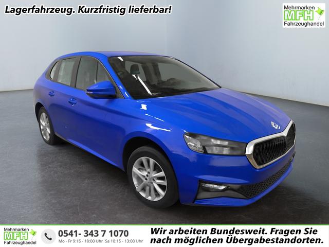 Skoda Scala - Selection 1.0 TSI 116PS/85kW DSG7 2026 +SHZ+RFK