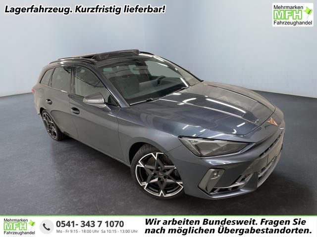 Cupra Leon Sportstourer - VZ 2.0 TSI 333PS/245kW 4x4 DSG7 2026 | +AHK +NAVI +Matrix +Immersive +5J Erw. Garantie