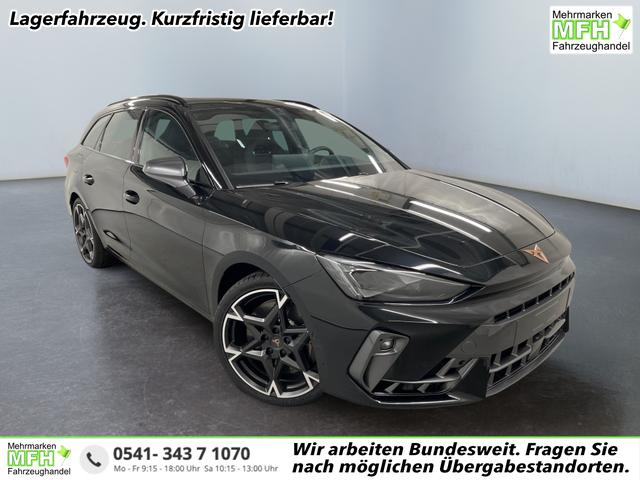 Cupra Leon Sportstourer - VZ 2.0 TSI 333PS/245kW 4x4 DSG7 2025 | *+19" Kupfer +Matrix +NAVI +Leder-Sitze +RFK*