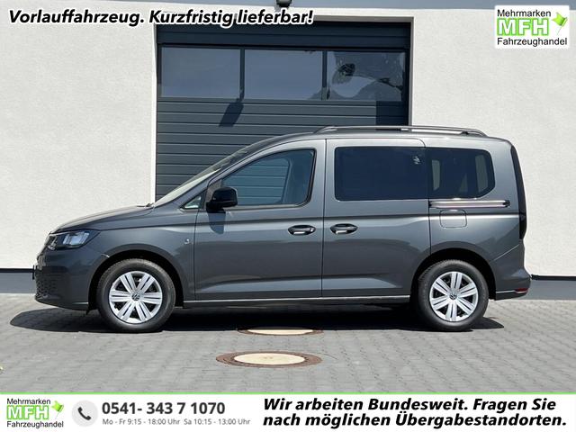 Volkswagen Caddy - Limited 2,0 TDI SCR 75KW Klima 5 Jahre