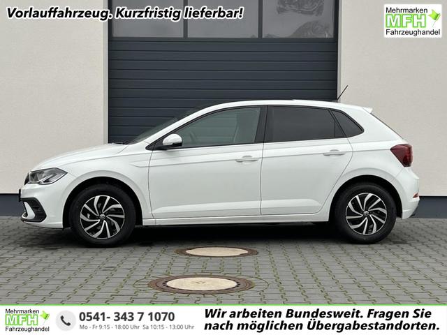 Volkswagen Polo - People 1,0 TSI 70KW 5-t&uuml;rig SHZ
