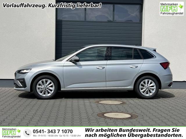 Skoda Scala - Selection 1,0 TSI DSG 85KW ACC