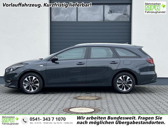 Kia Ceed Sportswagon - Vision Spin 1,5 T-GDi DCT7 103KW Navi
