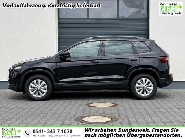 Skoda Karoq - Selection 1,5 TSI DSG 110KW MJ26 Winter