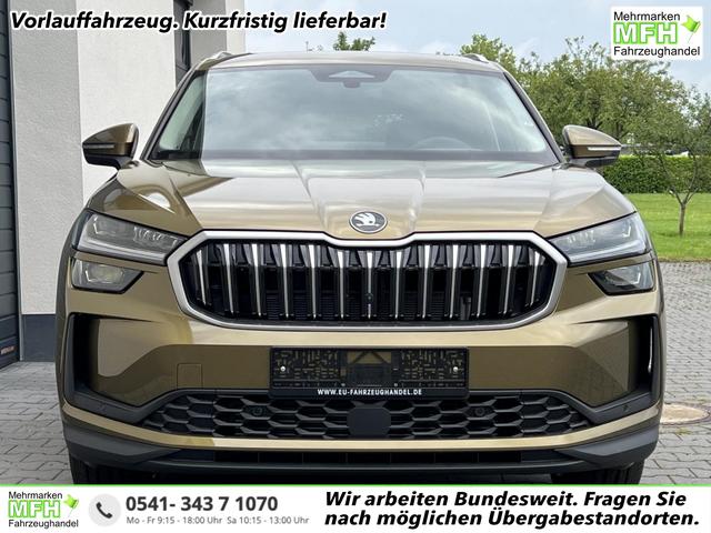 Skoda Kodiaq - Selection 2,0 TDI DSG 4x4 142KW Navi