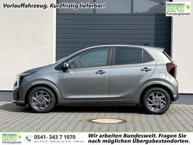 Kia Picanto DynamicPlusLine 1,0 50kW 4 Sitze 