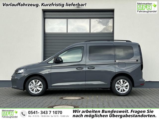 Volkswagen Caddy - Life 2,0 TDI SCR 90KW 4Motion 5 Jahre