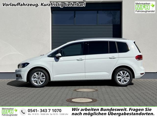 Volkswagen Touran - Comfortline Edition 1,5 TSI DSG 7 Sitze
