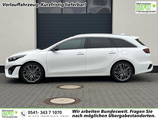 Kia Ceed Sportswagon - GT-PlusLine 1,5 T-GDi DCT7 103KW