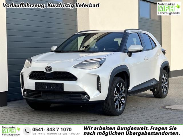 Toyota Yaris Cross - Style Comfort 1,5 CVT Hybrid 96kW Winter