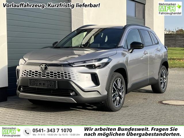 Toyota Corolla Cross - Elegant 2,0 Hybrid FWD Facelift