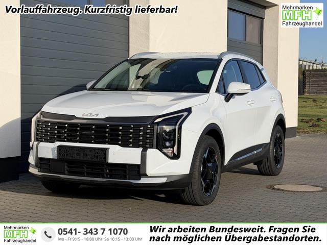 Kia Sportage DynamicLine 1,6 T-GDI AT6 HEV Hybrid 176KW 