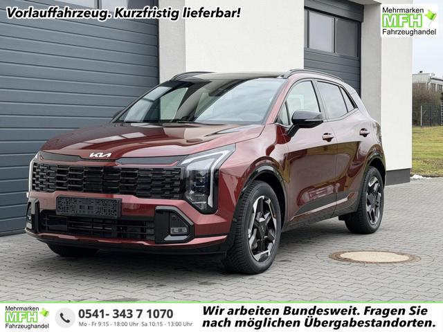 Kia Sportage GT-Line 1,6 T-GDI AT6 HEV Hybrid 