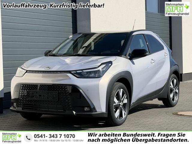 Toyota Aygo X - Pulse Smart 1,5 Hybrid CVT 85KW Winterpaket