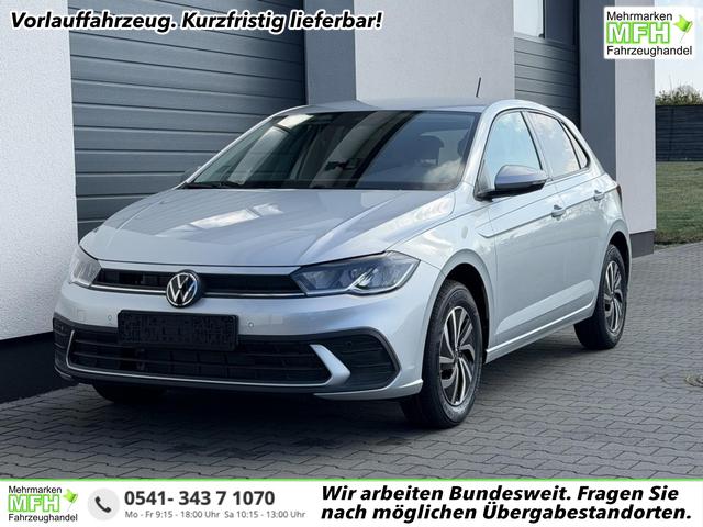 Volkswagen Polo - People 1,0 TSI 70KW 5-t&uuml;rig SHZ