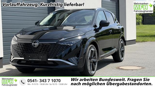 Nissan Qashqai - Tekna + Plus 1.3 DIG-T Xtronic MHEV 158