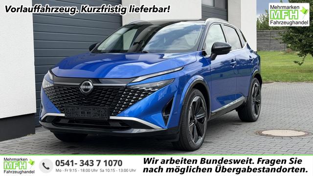 Nissan Qashqai - Tekna + Plus 1.3 DIG-T Xtronic MHEV 158