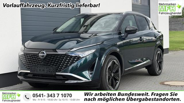 Nissan Qashqai - Tekna + Plus 1.3 DIG-T Xtronic MHEV 158
