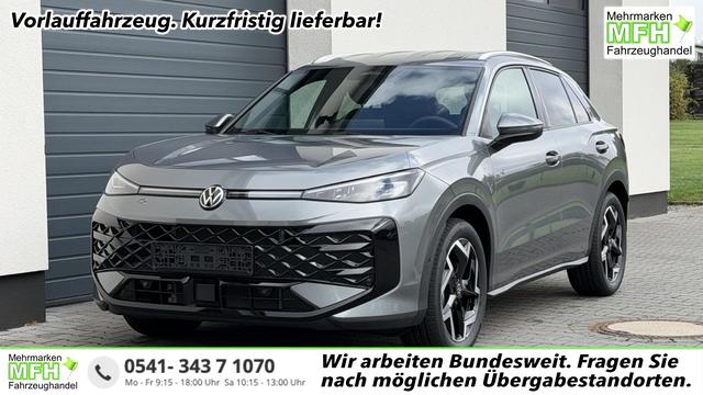 Volkswagen T-Roc - R-Line 1.5 eTSI DSG 110KW Winterpaket