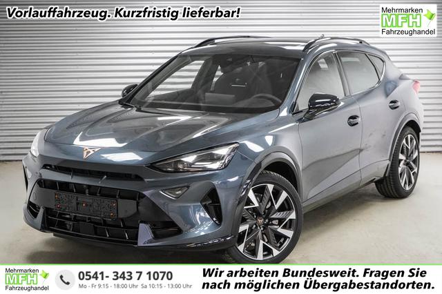 Cupra Formentor 2,0 TSI DSG 4x4 VZ - LAGER 