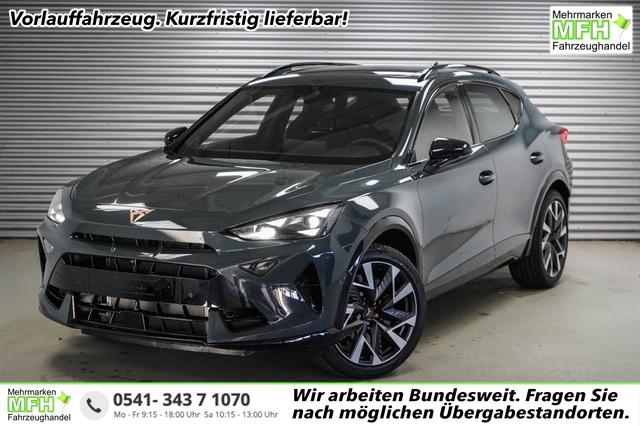 Cupra Formentor - 2,0 TSI DSG 4x4 VZ - LAGER