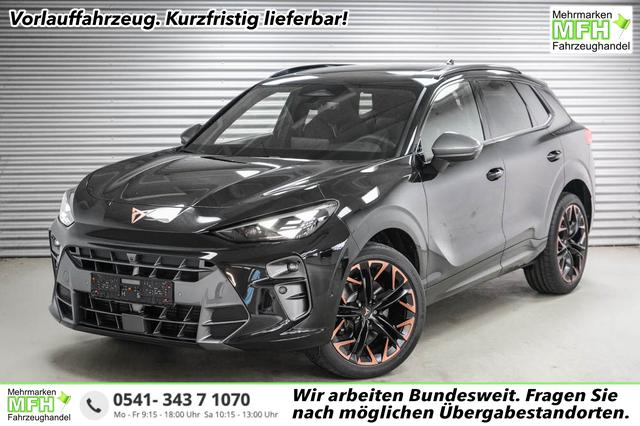 Cupra Terramar - 2,0 TSI DSG 4x4 VZ - LAGER