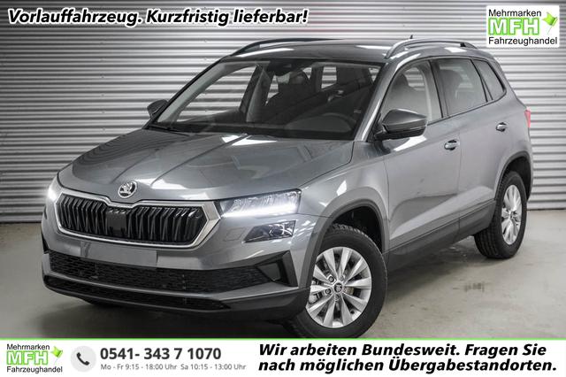 Skoda Karoq - 1,5 TSI DSG Selection - LAGER