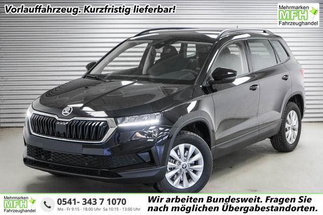 Skoda Karoq - 1,5 TSI DSG Selection - LAGER