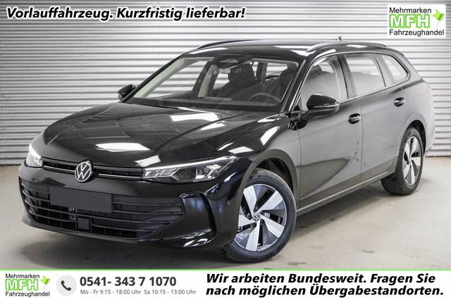 Volkswagen Passat Variant - 1,5 TSI DSG City - LAGER