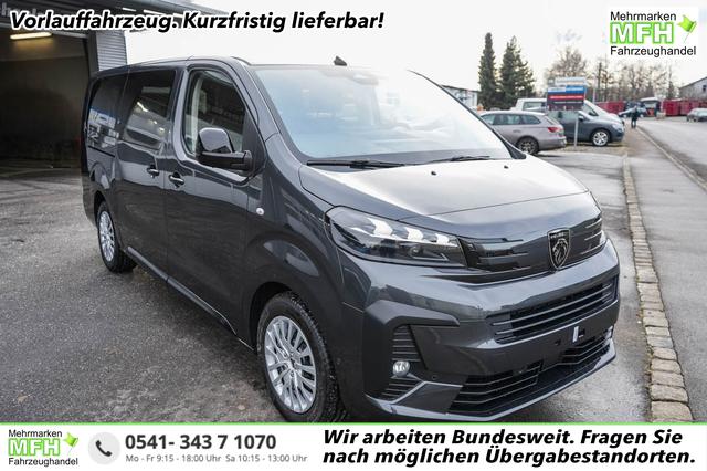 Peugeot Traveller - Blue HDI AT8 L3 Business - LAGER -LAG.