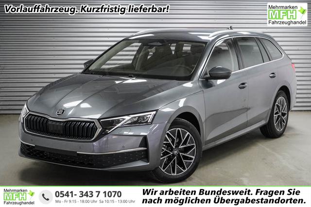 Skoda Octavia Combi - Kombi 1,5 eTSI DSG mhev Selection -LAG.