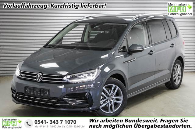 Volkswagen Touran - 1,5 TSI DSG R-Line - LAGER