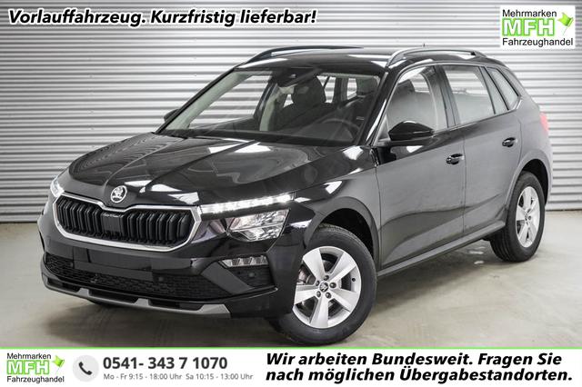 Skoda Kamiq 1,0 TSI DSG Selection - LAGER 