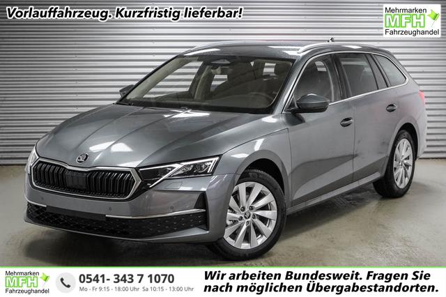 Skoda Octavia Combi - Kombi 1,5 eTSI DSG mhev Selection -LAG.