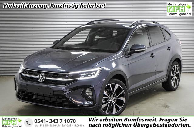 Volkswagen Taigo 1,0 TSI DSG R-Line - LAGER 