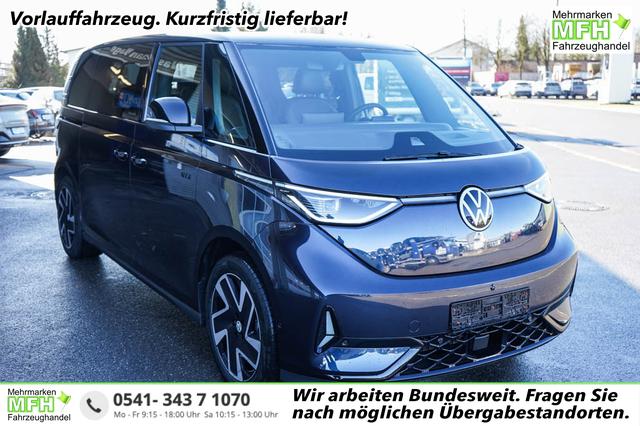 Volkswagen ID. BUZZ - 86kWh 4x4 GTX langer Radstand - L -LAG.