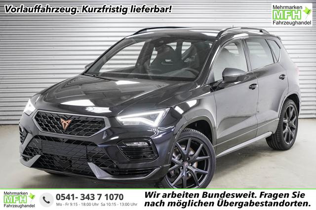 Cupra Ateca - 2,0 TSI DSG 4Drive VZ - LAGER