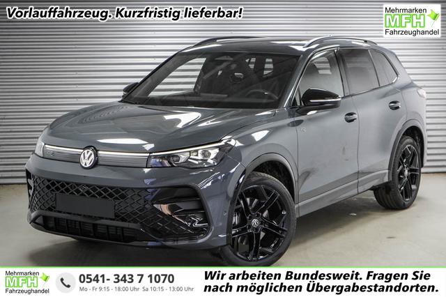 Volkswagen Tiguan - 2,0 TDI DSG 4Motion R-Line - LAGER