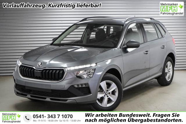 Skoda Kamiq 1,0 TSI DSG Selection - LAGER 