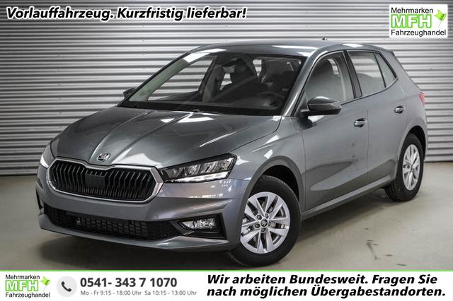 Skoda Fabia 1,0 TSI DSG Selection - LAGER 