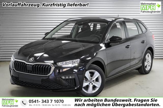 Skoda Scala - 1,0 TSI Selection - LAGER