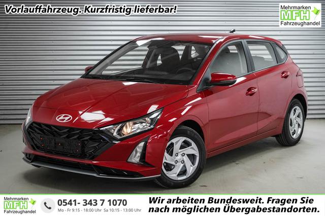 Hyundai i20 - 1.0 TGDI 7DCT Comfort - LAGER