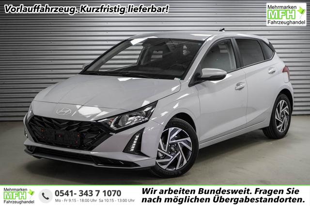 Hyundai i20 - 1.0 TGDI 7DCT Family - LAGER