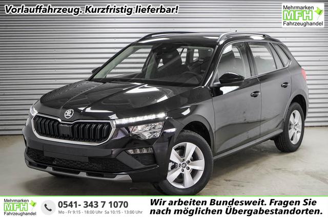 Skoda Kamiq 1,0 TSI DSG Selection - LAGER 
