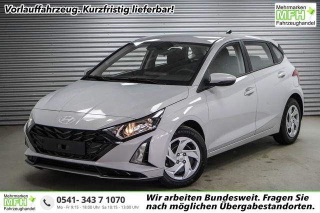 Hyundai i20 - 1.0 TGDI 7DCT Comfort - LAGER