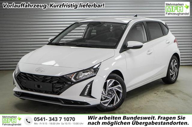 Hyundai i20 - 1.0 TGDI 7DCT Family - LAGER