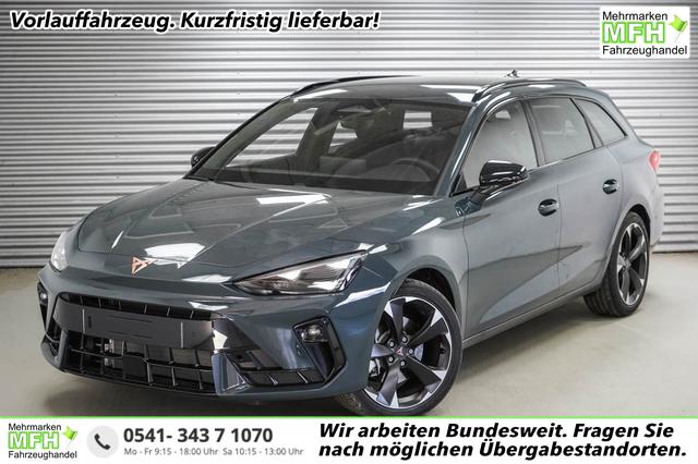 Cupra Leon Sportstourer - ST 2,0 TSI DSG 4x4 - LAGER