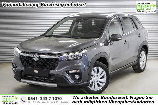 Suzuki S-Cross - 1,4 2WD Mild-Hybrid AT GL+ - LAGER