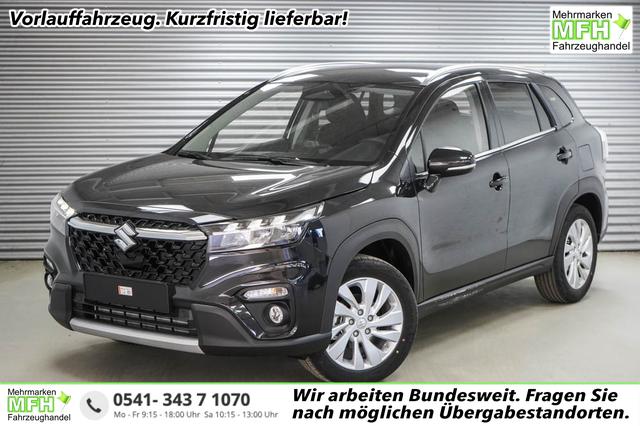 Suzuki S-Cross - 1,4 2WD Mild-Hybrid AT GL+ - LAGER
